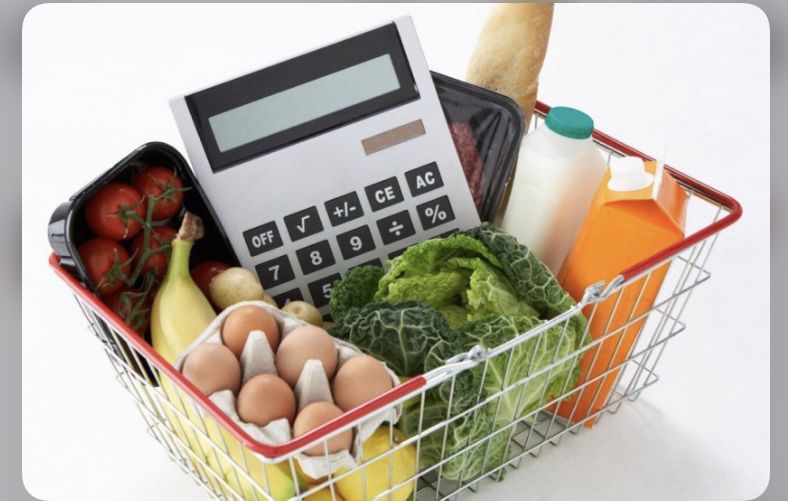 Социально-значимые товары. Цена.