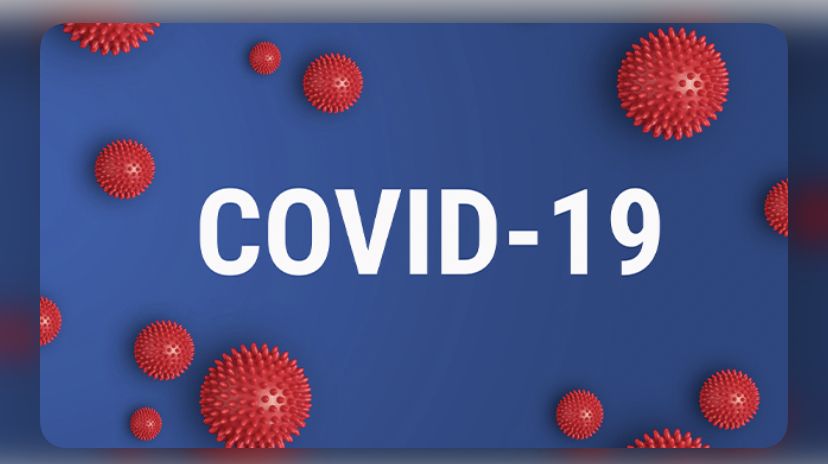 Вспышка заболеваемости COVID-19 в КБРУ.