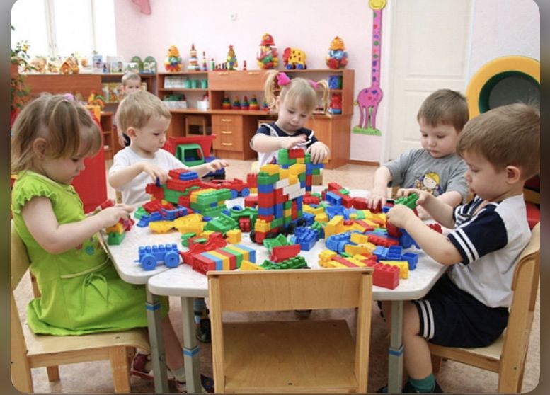 Детский сад. Стоимость питания.