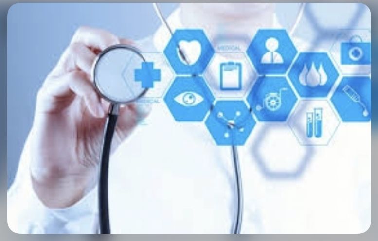 Медицинские услуги.