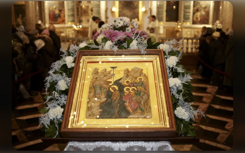 Крещение Господне-будет ли купание в проруби?